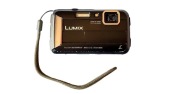 Pancerny Panasonic Lumix DMC-FT25 | Wodoodporny | Sprawny