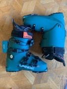 Nowe Buty skiturowe i zjazdowe Lange XT3 flex 120 28 cm120 28 cm