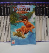 Disney Tarzan Freeride MANUAL KSIĄŻECZKA PS2