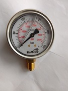 Manometr glicerynowy 250 bar