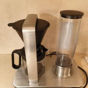Ekspres przelewowy Wilfa SVART Precision WSP-2A