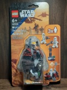 Lego 40558 Stacja Dowodzenia oddziału klonów