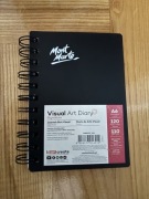 Notatnik A6 Art Diary