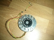 Tarcza telefoniczna RWT metalowa