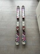 Narty dziecięce Rossignol Lolita 120 cm + wiązania - Katowice