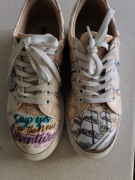 Oryginalne buty Mumka 