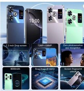 M6 PRO SMARTFON 7,3 CALA 1TB DUAL SIM