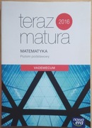 Teraz matura Matematyka Vademecum Poziom podstawowy