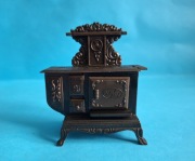 Kolekcjonerska Temperówka Piec Piecyk PlayMe Spain sygnowana