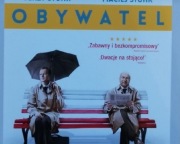 Obywatel - komedia polska na DVD - stan JAK NOWA