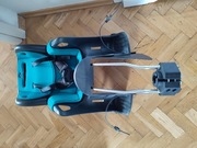Fotelik rowerowy dla dziecka Britax Römer (niebieski)