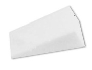 Gąbka do ombre biała 10  szt