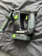 Festool BHC 18 Wiertarka udarowa