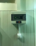 Sprzedam Komorę Chłodniczą z agregatem zewnętrznym