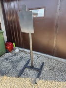 Cel strzelecki hardox