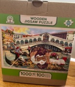 Puzzle drewniane dla dorosłych 