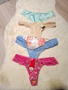 Stringi komplet 4 sztuk S/M