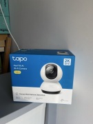 Kamera Wi-Fi Tapo TCA72 2K QHD obrotowa AI nowa