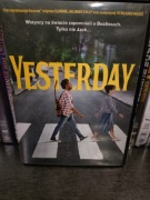 Yesterday płyta DVD 