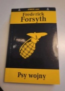 Psy wojny – Frederick Forsyth, wydanie kieszonkowe Amber mini