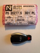 NOWY CZYSTY KLUCZYK (Klucz Dealera) Infiniti QX30 