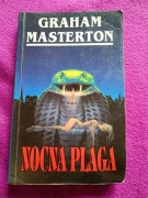 Graham Masterton Nocna plaga 