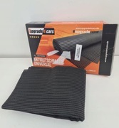 Mata antypoślizgowa uniwersalna Upgrade4cars  czarna