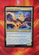 Inquisitive Glimmer karta MTG