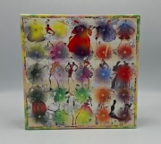 Dwustronne puzzle Christian Lacroix Photocall z kolekcji Heritage 500