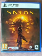 Saros PS5 bardzo dobry stan