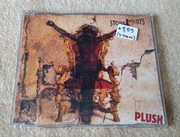 STONE TEMPLE PILOTS - PLUSH SP (single, singiel) grunge Pearl Jam
