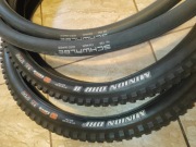 Komplet zwijanych opon Maxxis Minion DHF/DHR II 27.5 X 2.3 3C EXO TR 