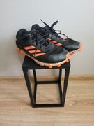 Buty sportowe turfy Adidas Fabela Zone Woman Hockey czarne r. 41 1/3