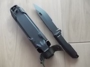 Polski bagnet Grot sygnowany