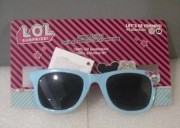 Okulary dziecięce przeciwsłoneczne z serii LOL Surprise