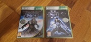 Star Wars: The Force Unleashed ZESTAW 2 GIER XBOX 360