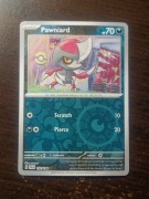 REVERSE HOLO Pawniard 132/198 Karta POKEMON TCG S&V Base set