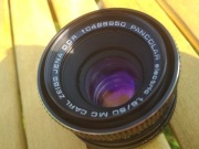 Obiektyw Obiektyw Carl Zeiss M42 PANCOLAR 1,8/50 M