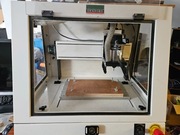 Angielska Frezarka CNC Denford MIcrorouter Compact