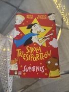 Szkoła trzęsiportków Superpies Becka Moor, Pamela Butchart