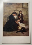 Pocztówka Malarstwo A.Grottger