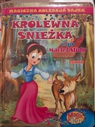 Książka Królewna Śnieżka Magiczna Bajka