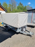 Sprzedam bądź wynajmę wyciągarkę Katimex z Agregatem Honda12 kw inwerterowy