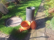 Studzienka kanalizacyjna 400