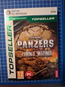 Codename: Panzers – Zimna Wojna | PC DVD TopSeller | PL napisy
