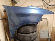 Błotnik przedni do Citroen C4 Picasso II 2013r