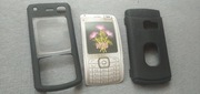 nokia n70 pokrowiec etui obudowa osłona 43?