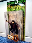 Władca Pierścieni Frodo with Sword - Lord of the Rings LOTR Toy Biz