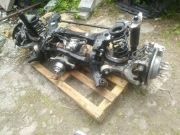 Ford Edge Lift USA tylny most 4x4 maglownica. inne