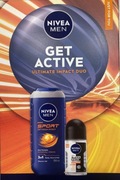 Zestaw prezentowy NIVEA GET ACTIVE